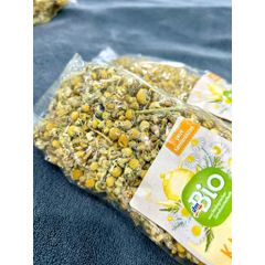 Trà Hoa Cúc Rời Hữu Cơ DM Bio – Gói 40g Nguyên Chất Tự Nhiên