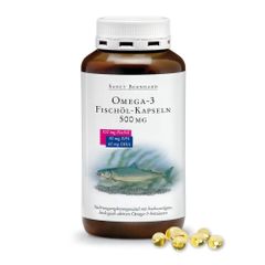 Viên nang dầu cá Omega 3 500mg, hàng Đức.