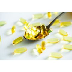 Viên nang dầu cá Omega 3 500mg, hàng Đức.