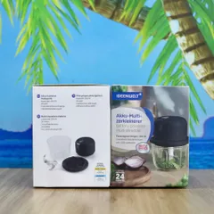 Máy xay hành tỏi Ideenwelt của Đức