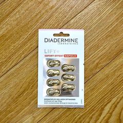 Viên Dưỡng Da Collagen Diadermine Lift+ - Tăng Độ Đàn Hồi, Giảm Nếp Nhăn, Nâng Cơ Mặt - Chăm Sóc Da Hiệu Quả, 7 Viên