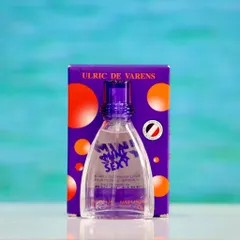 Nước Hoa Ulric De Varens Mini Sexy Eau de Parfum 25ml - Hương Ngọt Ngào Gợi Cảm, Quyến Rũ Cho Ngày và Đêm
