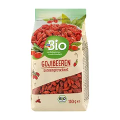 Hạt Kỳ Tử Hữu Cơ DM Bio – Sấy Khô Tự Nhiên 150g