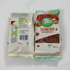 Hạt Kỳ Tử Hữu Cơ DM Bio – Sấy Khô Tự Nhiên 150g
