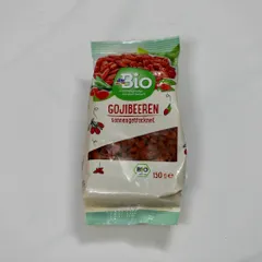 Hạt Kỳ Tử Hữu Cơ DM Bio – Sấy Khô Tự Nhiên 150g