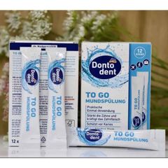 Hàng Đức NƯỚC XÚC MIỆNG DIỆT KHUẨN DONTODENT