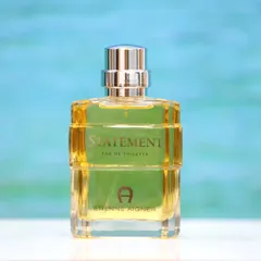 Nước hoa nam Statement Etienne Aigner, màu vàng 125 ml