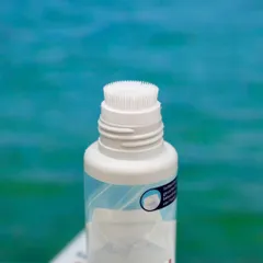 Xà Phòng Tẩy Vết Bẩn Denkmit Gallseife 250ml - Sạch Cổ Áo, Tay Áo, Dễ Dàng Loại Bỏ Vết Bẩn Khó Nhằn Với Đầu Chải Tích Hợp