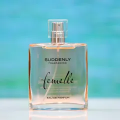 Nước hoa femelle Suddenly 75ml, Produced in Germany