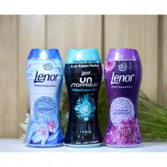 VIÊN XẢ VẢI TÍCH HỢP NƯỚC HOA LENOR