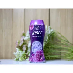 VIÊN XẢ VẢI TÍCH HỢP NƯỚC HOA LENOR