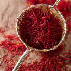 Nhụy Hoa Nghệ Tây Azafran 10g - Nhập Khẩu Đức, Tự Nhiên, Chất Lượng Cao Dùng Pha Trà, Nấu Ăn & Làm Đẹp