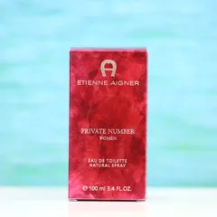 Nước Hoa Nữ Etienne Aigner Private Number 100ml – Hương Thơm Quyến Rũ, Đẳng Cấp