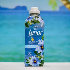 Nước xả vải Lenor Aprilfrisch 950ml - Hương xuân tươi mát, làm mềm vải, nội địa Đức, lưu hương lâu, dễ là ủi