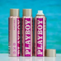 Xịt Playboy dành cho nữ, chai 150ml
