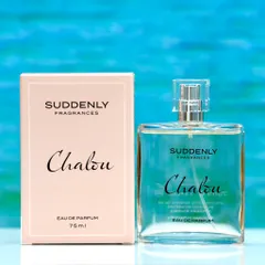 Nước hoa Chalou Suddenly 75ml, Made in Germany