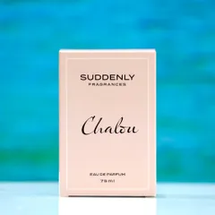 Nước hoa Chalou Suddenly 75ml, Made in Germany