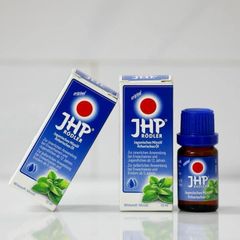 Dầu bạc hà Nhật Bản JPH Rodler