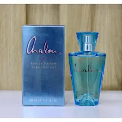 Nước hoa Chalou Eau De Parfum màu xanh