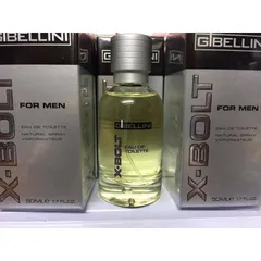 Nước hoa X-BOLT FOR MEN GIBELLINI