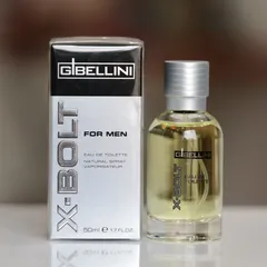 Nước hoa X-BOLT FOR MEN GIBELLINI