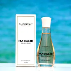 Nước hoa Madame SUDDENLY 75ml, Produced in Gremany