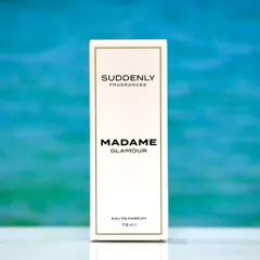 Nước hoa Madame SUDDENLY 75ml, Produced in Gremany