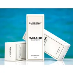 Nước hoa Madame SUDDENLY 75ml, Produced in Gremany