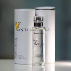 Nước hoa Bettina Barty Vanilla EDT 50ml - Hương hoa ngọt ngào quyến rũ, lưu hương lâu, phù hợp mùa hè và đông.