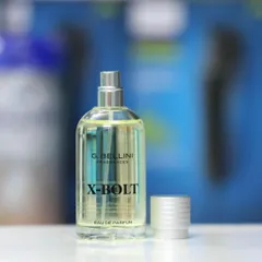 Nước Hoa G.Bellini X-Bolt 75ml - Hương Thơm Mạnh Mẽ, Nam Tính, Tự Tin Trong Mọi Hoàn Cảnh