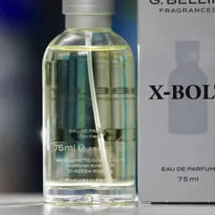 Nước Hoa G.Bellini X-Bolt 75ml - Hương Thơm Mạnh Mẽ, Nam Tính, Tự Tin Trong Mọi Hoàn Cảnh