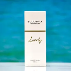 Nước hoa Suddenly Lovely Produced in Germany, 75ml
