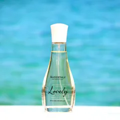 Nước hoa Suddenly Lovely Produced in Germany, 75ml