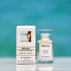 Nước hoa Replica Beach Walk 7ml - Mùi hương mùa hè tươi mát, gợi nhớ tiếng sóng và cát trắng, phong cách nước hoa cao cấp từ Đức