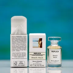 Nước hoa Replica Beach Walk 7ml - Mùi hương mùa hè tươi mát, gợi nhớ tiếng sóng và cát trắng, phong cách nước hoa cao cấp từ Đức