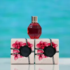 Nước Hoa Viktor & Rolf Flowerbomb Ruby Orchid 7ml - Hương Hoa Cỏ - Trái Cây Ngọt Ngào, Quyến Rũ và Nữ Tính