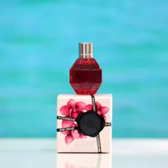 Nước Hoa Viktor & Rolf Flowerbomb Ruby Orchid 7ml - Hương Hoa Cỏ - Trái Cây Ngọt Ngào, Quyến Rũ và Nữ Tính