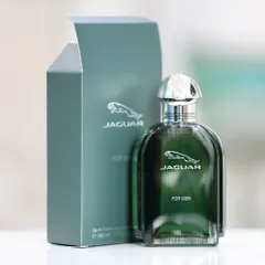 Nước hoa nam Jaguar For Men 100ml Eau de Toilette - Sự thanh lịch vượt thời gian.