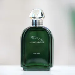 Nước hoa nam Jaguar For Men 100ml Eau de Toilette - Sự thanh lịch vượt thời gian.