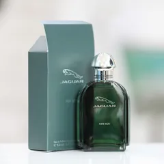 Nước hoa nam Jaguar For Men 100ml Eau de Toilette - Sự thanh lịch vượt thời gian.