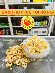 Hạt Bách Hợp (Củ Tỏi Rừng) - Hạt Dinh Dưỡng Cao Cấp, Giảm Căng Thẳng, Chăm Sóc Sức Khỏe - Hỗ Trợ Ngủ Ngon