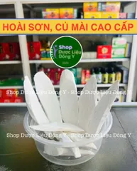 Hoài Sơn Cao Cấp - Thực Phẩm Khô 100% Tự Nhiên, An Toàn, Không Hóa Chất, Hương Liệu - Sản Phẩm Hàng Đầu Cho Sức Khỏe
