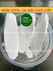 Hoài Sơn Cao Cấp - Thực Phẩm Khô 100% Tự Nhiên, An Toàn, Không Hóa Chất, Hương Liệu - Sản Phẩm Hàng Đầu Cho Sức Khỏe