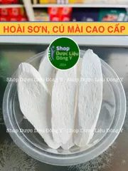 Hoài Sơn Cao Cấp - Thực Phẩm Khô 100% Tự Nhiên, An Toàn, Không Hóa Chất, Hương Liệu - Sản Phẩm Hàng Đầu Cho Sức Khỏe