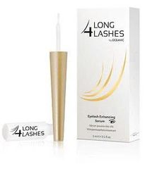 Serum Dưỡng Mi Long4Lashes 3ml - Tăng Cường Độ Dày & Dài Mi Tự Nhiên, Hỗ Trợ Chăm Sóc Lông Mi Yếu, Hiệu Quả Sử Dụng Nghệ Thuật Châu Âu