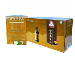Nước Uống Đông Trùng Hạ Thảo CHAM DONG CHUNG GOLD Hàn Quốc 100ml - Bổ sung Năng Lượng, Thần Dược Sức Khỏe, Duy Trì Năng Lượng
