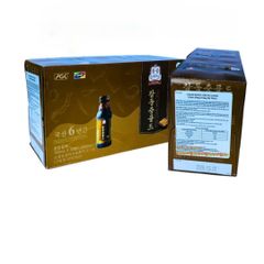 Nước Uống Đông Trùng Hạ Thảo CHAM DONG CHUNG GOLD Hàn Quốc 100ml - Bổ sung Năng Lượng, Thần Dược Sức Khỏe, Duy Trì Năng Lượng