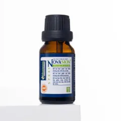 Dung dịch xịt Novaskin 15ml - Hỗ trợ làm dịu và phục hồi da nhạy cảm, giảm ngứa do Viêm Da và Chàm, bảo vệ vùng da tổn thương