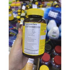 Vitamin Bổ Sung Bầu Prenatal Multi+DHA 150 Viên - Hỗ Trợ Phát Triển Thai Nhi và Sức Khỏe Mẹ Bầu
