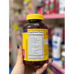 Vitamin Bổ Sung Bầu Prenatal Multi+DHA 150 Viên - Hỗ Trợ Phát Triển Thai Nhi và Sức Khỏe Mẹ Bầu